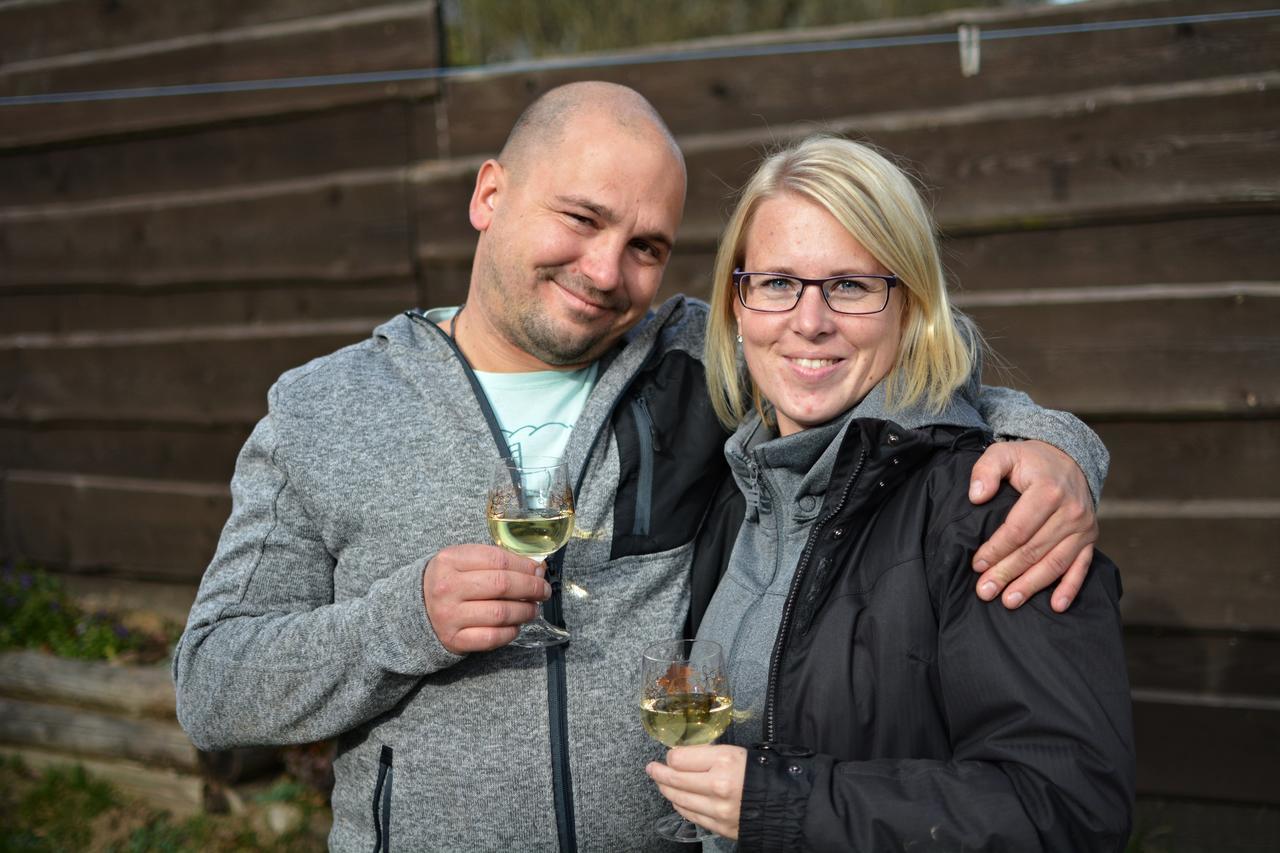 Pension Calla Dolní Vltavice Eksteriør billede